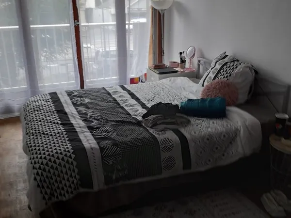Chambre meublée dans Collocation métro Châtillon-Montrouge