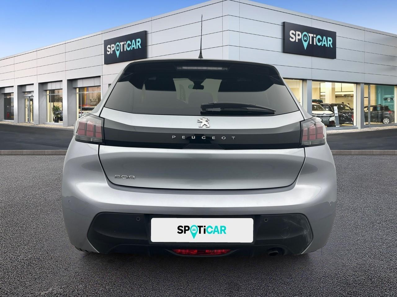 Peugeot 208 puretech 75 s&s bvm5 style — photo 5