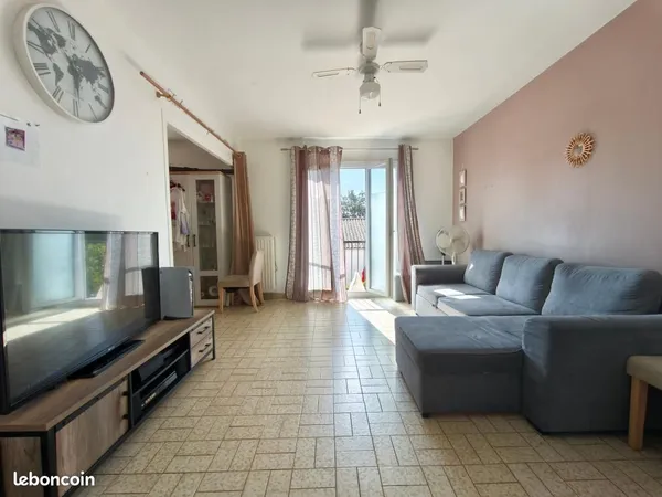Maison 3 pièces 70 m²