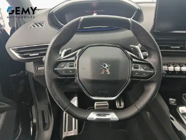 Peugeot 3008 bluehdi 130ch s&amp;s eat8 — photo 13