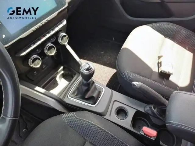 Dacia Duster blue dci 115 4x2 — photo 12