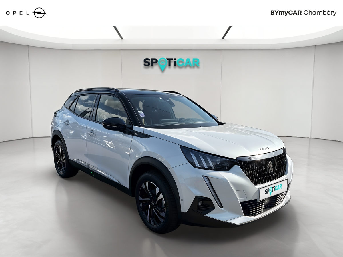 Peugeot 2008 PureTech 130 S&amp;S EAT8 — photo 7