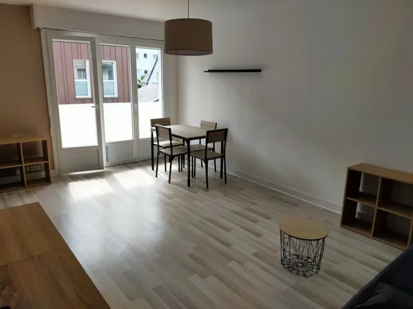 Studio de 30m2 à louer sur Lorient
