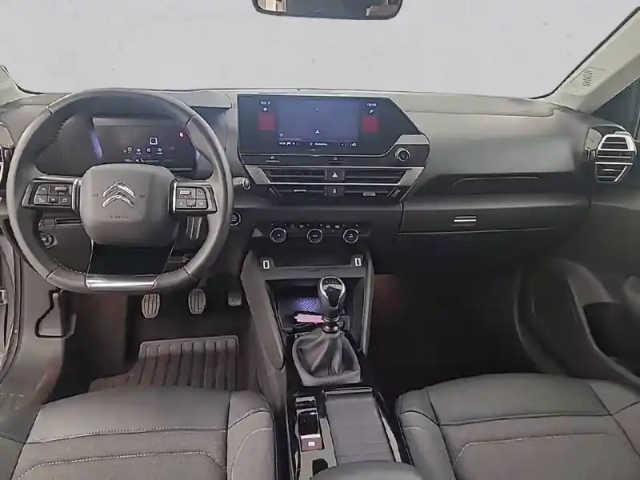 Citroën C4 puretech 130 s&amp;s bvm6 — photo 30