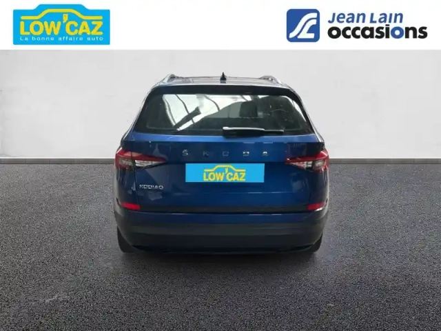 Skoda Kodiaq 1.5 tsi 150 act dsg7 7pl — photo 6