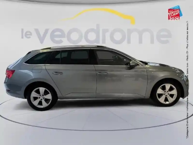 Skoda Superb combi 1.6 tdi 120 greentec business dsg — photo 4