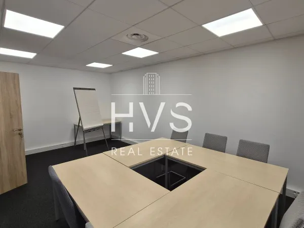 Bureaux 189 m²