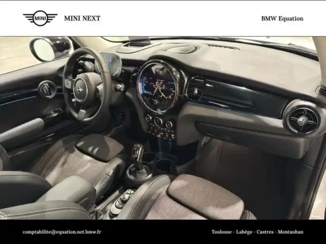 Mini Mini cooper 136ch edition premium plus bva7 — photo 6