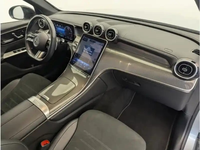 Mercedes Glc suv 300 de 4matic amg line — photo 4