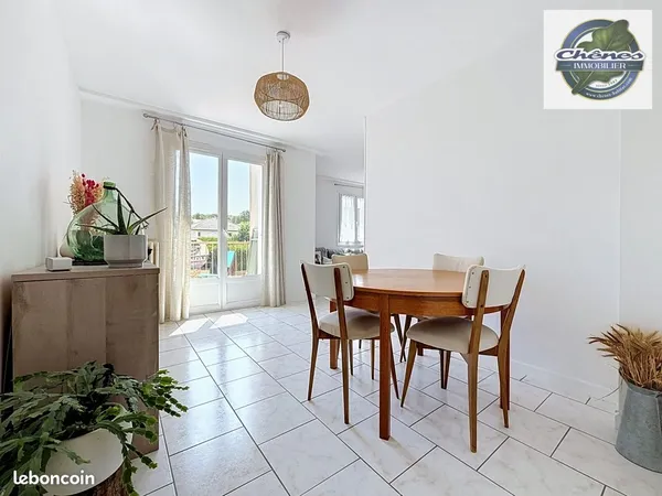 Appartement 3 pièces 67 m²