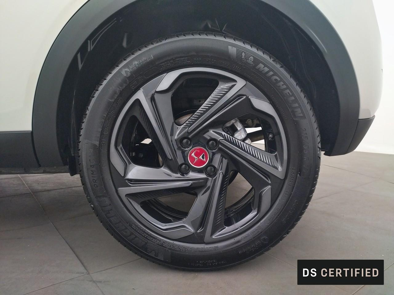 Ds Ds 3 crossback puretech 155 eat8 performance line+ — photo 16
