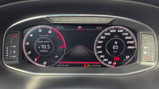 Seat Ateca 1.5 TSI 150 DSG7 - FR – 2019 – 95205 km – Essence – Boîte Automatique — photo 19