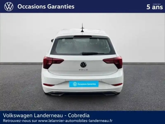 Volkswagen Polo 1.0 tsi 95ch — photo 6