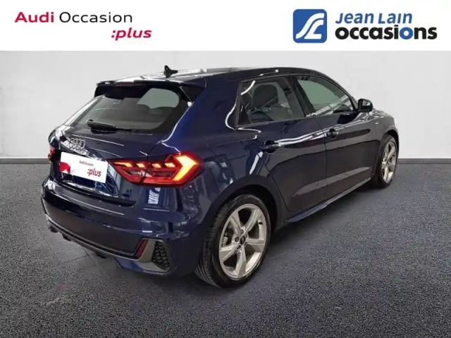 Audi A1 sportback 30 tfsi 116 ch bvm6 — photo 5