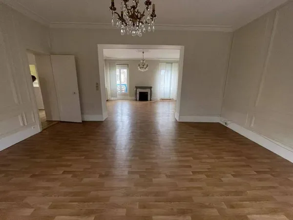 Appartement 114 m²