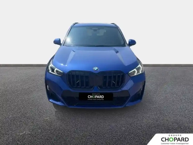 Bmw X1 xdrive 23d 211ch dkg7 — photo 4