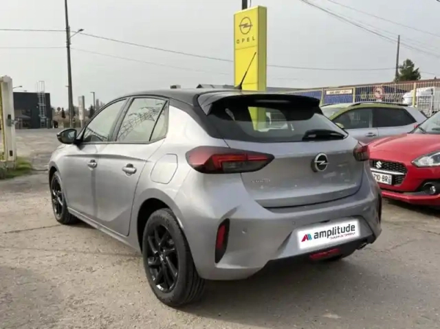 Opel Corsa 1.2 turbo 100ch gs — photo 5