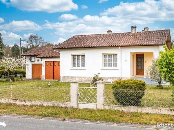 Maison 4 pièces 83 m²
