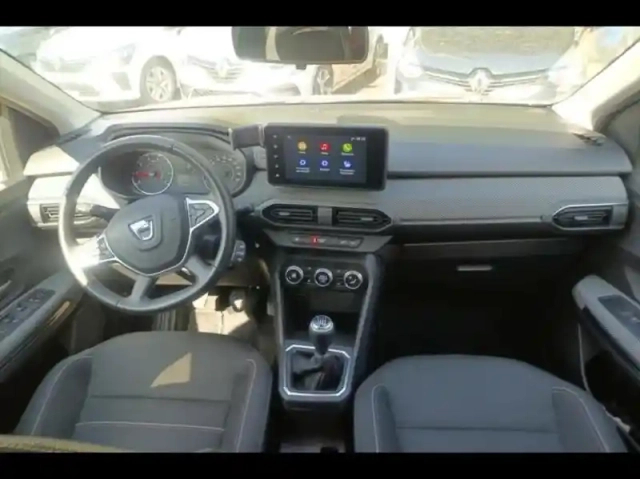 Dacia Jogger 1.0 eco-g 100ch sl extreme 5 places — photo 9
