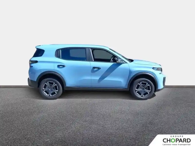 Citroën C3 Aircross turbo 100 bvm6 — photo 21