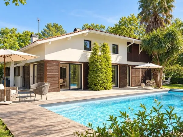 Maison 5 pièces 270 m²