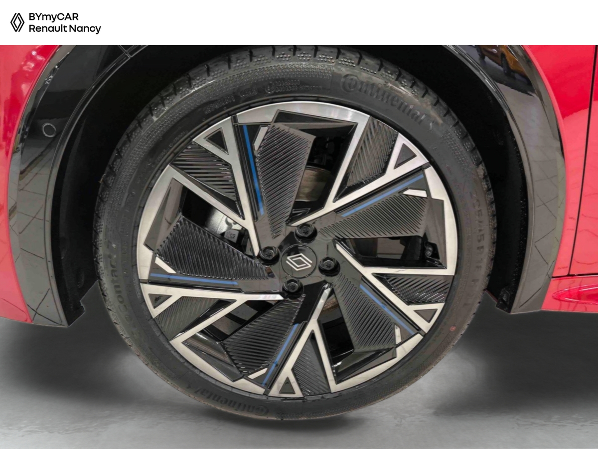 Renault Clio E-Tech full hybrid 160 ch — photo 14