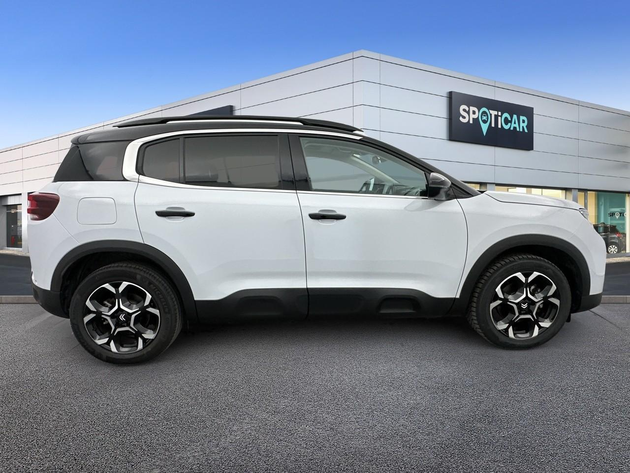 Citroën C5 Aircross bluehdi 130 eat8 max — photo 4