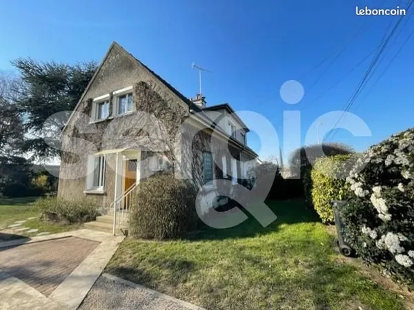 Maison de ville 5 pièces 100 m²