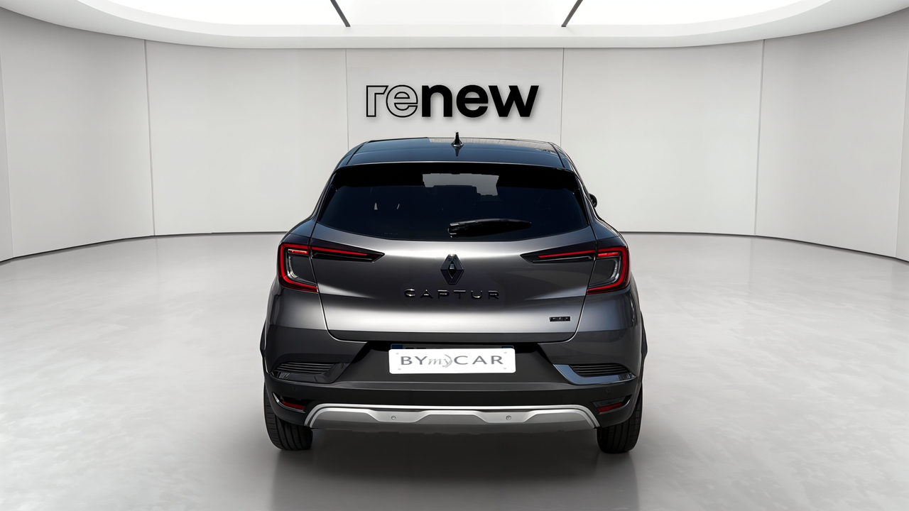 Renault Captur E-Tech hybride 145 — photo 4