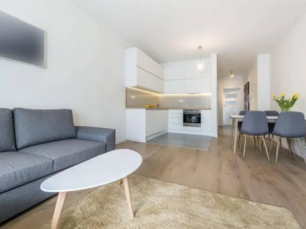 Appartement 4 pièces 85 m²