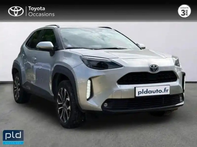 Toyota Yaris cross 116h design my22 — photo 3