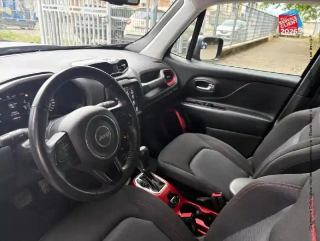 Jeep Renegade 1.3 turbo t4 240ch 4xe trailhawk at6 — photo 15