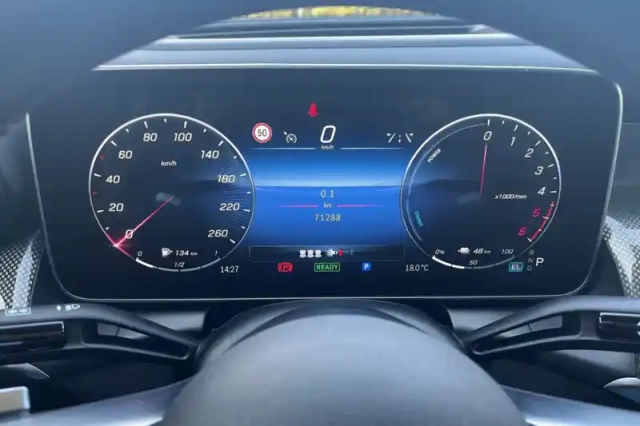 Mercedes Glc coupe 300 de 9g-tronic 4matic — photo 39