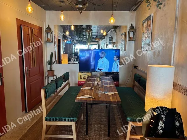 Boutique 41 m²