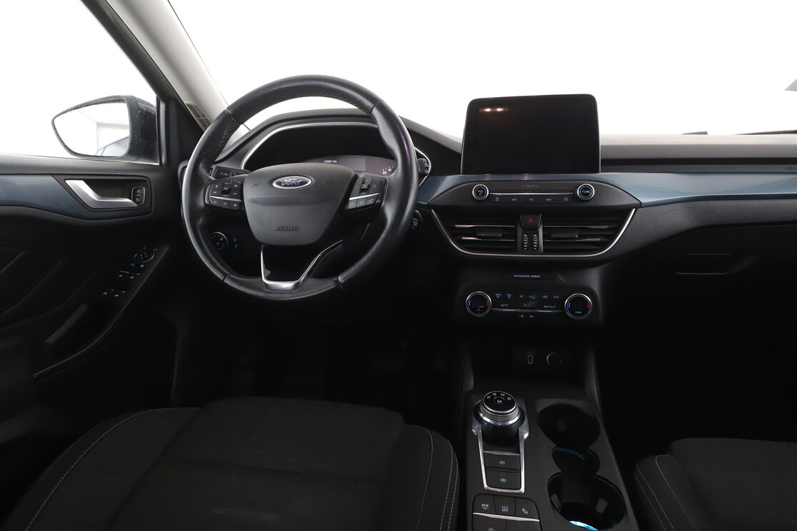 Ford Focus SW 2.0 EcoBlue Active Auto — photo 12
