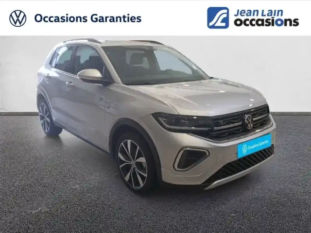 Volkswagen T-Cross 1.0 tsi 116 start/stop dsg7 — photo 10