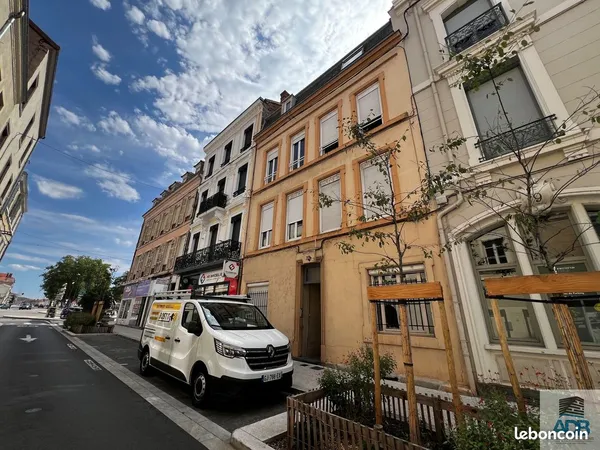 Appartement 2 pièces 55 m²