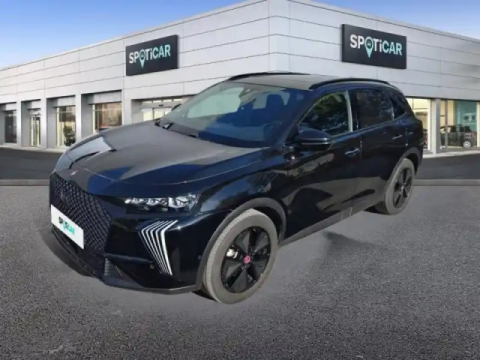 Ds Ds 7 bluehdi 130ch performance line + automatique