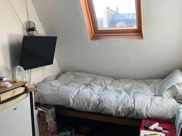 Chambre de service 7m2