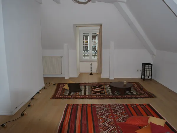 Loue chambre en colocation dans appartement
