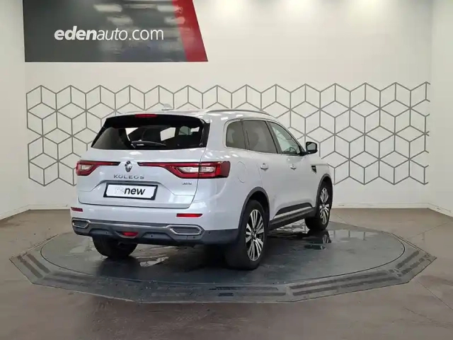 Renault Koleos dci 175 4x4 x-tronic — photo 5