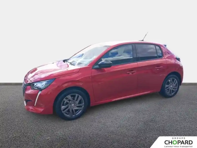 Peugeot 208 puretech 100 s&amp;s bvm6