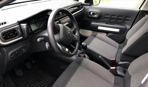 Citroen C3 1.2 PureTech 82 - Graphic – 2019 – 79467 km – Essence – Boîte Manuelle — photo 18