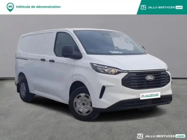 Ford Custom transit  fg 320 l1h1 2.0 ecoblue 110ch trend — photo 2