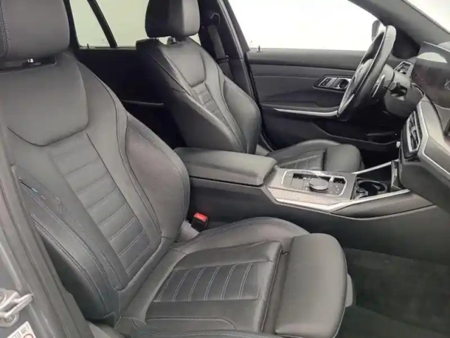 Bmw Serie 3 série 3 touring 320ea 204ch m sport — photo 14