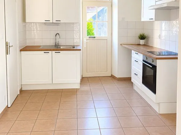 Charmant T2 de 42 m² au coeur de Bouloire - Rez-de-chaussée