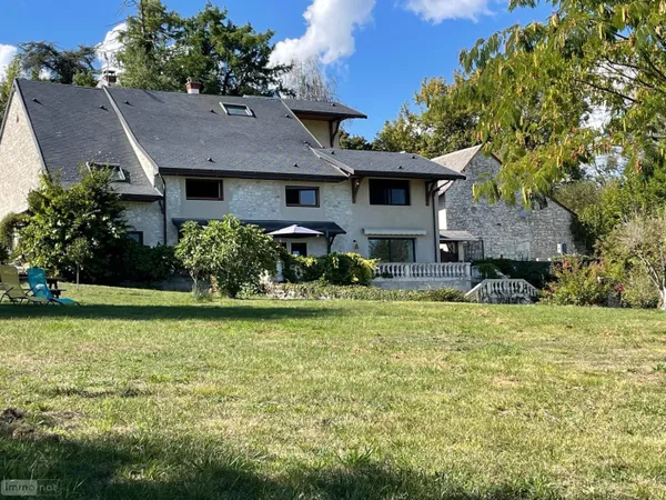 Hôtellerie et restauration Vente Ceyzérieu 14p 460m² 1200000€