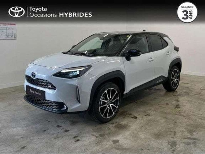 Toyota YARIS CROSS Toyota Yaris Cross 116h GR Sport MY22 — photo 1
