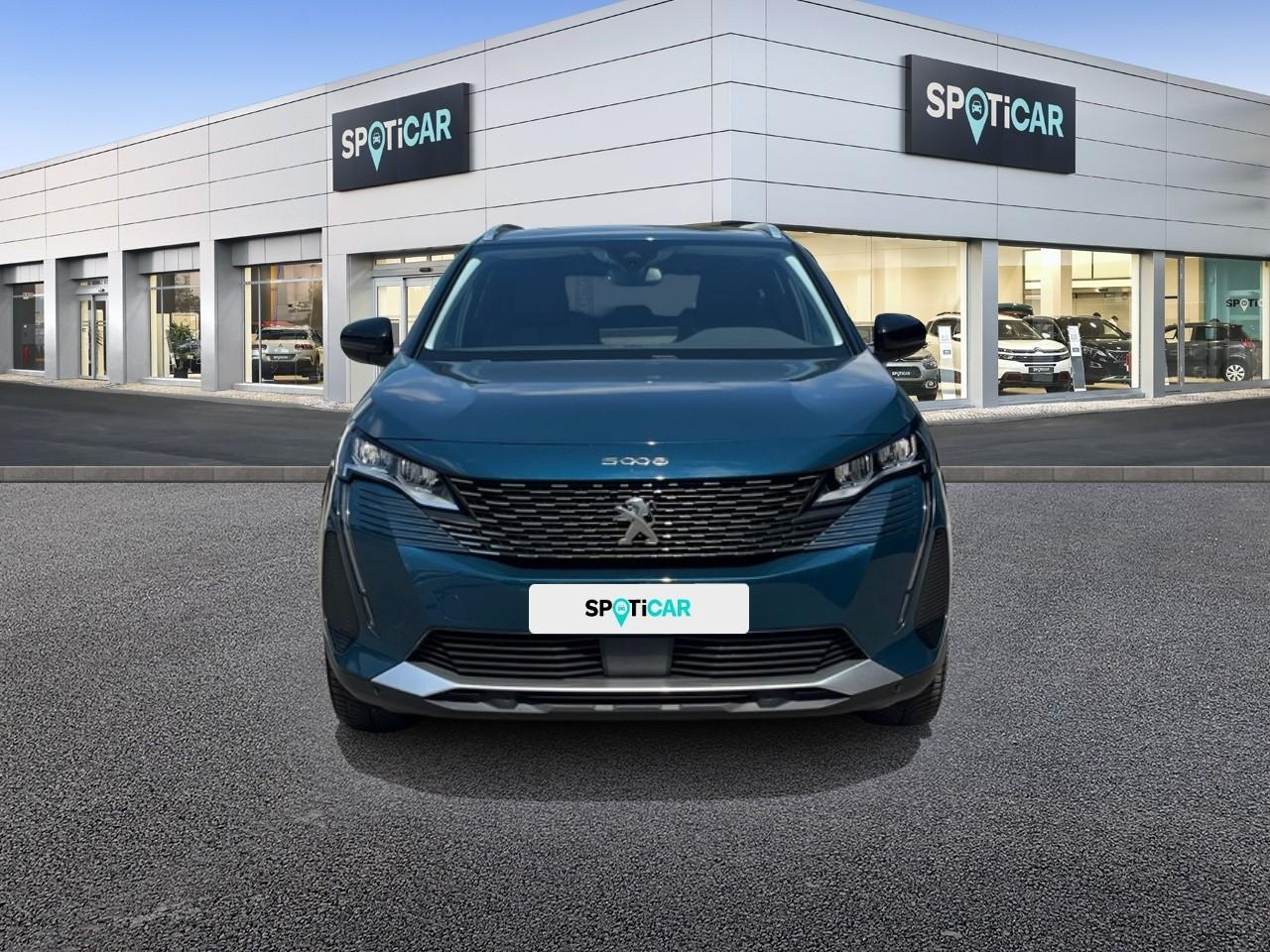 Peugeot 5008 puretech 130ch s&s bvm6 allure pack — photo 2