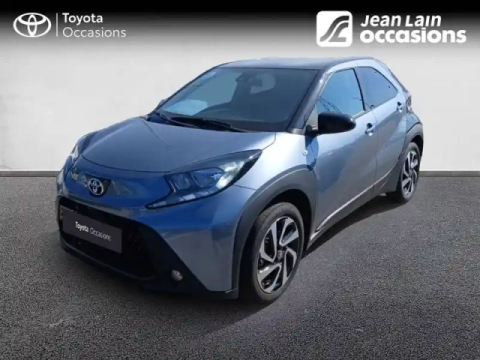 Toyota Aygo x 1.0 vvt-i 72 s-cvt